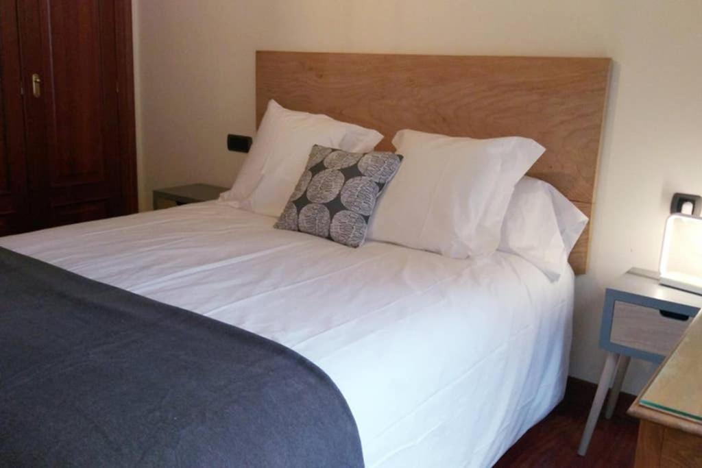Apartamento Completo Con Parking Privado Y Wifi En San Roque Виго Экстерьер фото