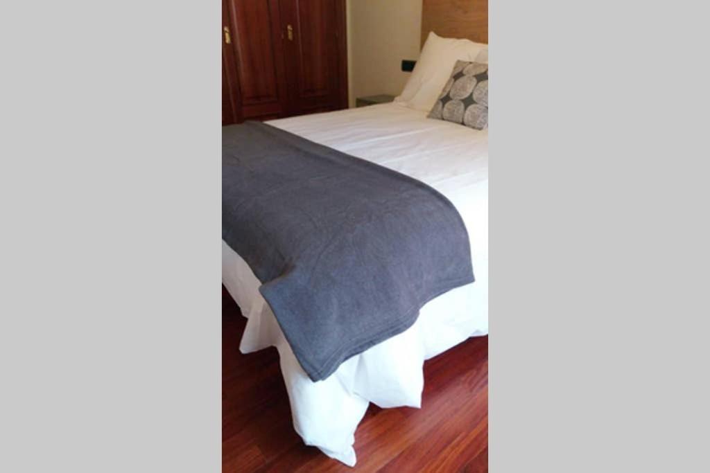 Apartamento Completo Con Parking Privado Y Wifi En San Roque Виго Экстерьер фото