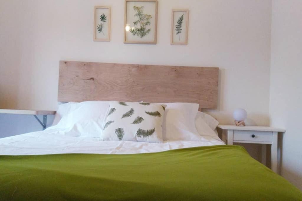 Apartamento Completo Con Parking Privado Y Wifi En San Roque Виго Экстерьер фото