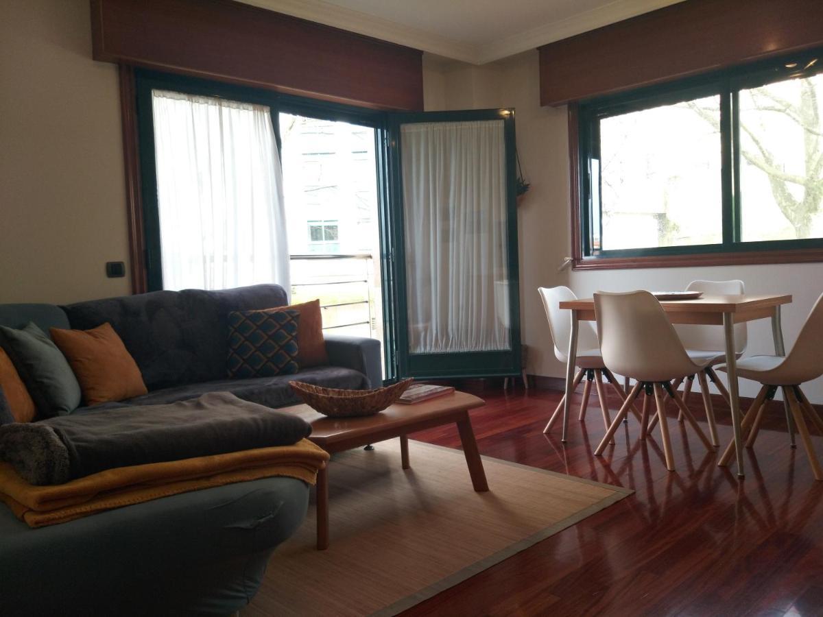 Apartamento Completo Con Parking Privado Y Wifi En San Roque Виго Экстерьер фото
